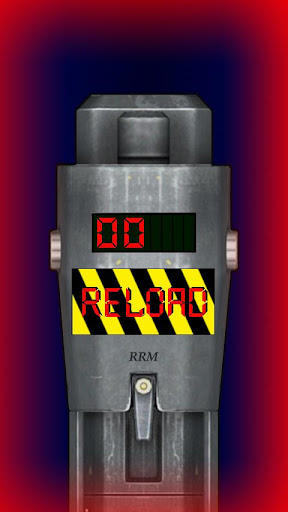 Laser Gun Joke Screen 3