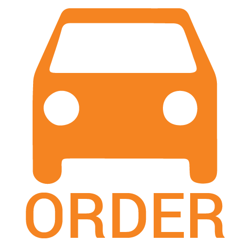 STROBO Order logo
