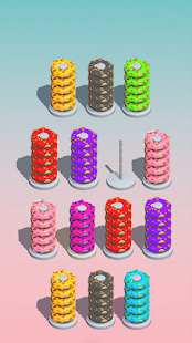 Color Ring Sorting Puzzle 1.0.51 APK screenshots 8