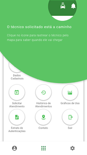 Central AltoValeNet Screenshot