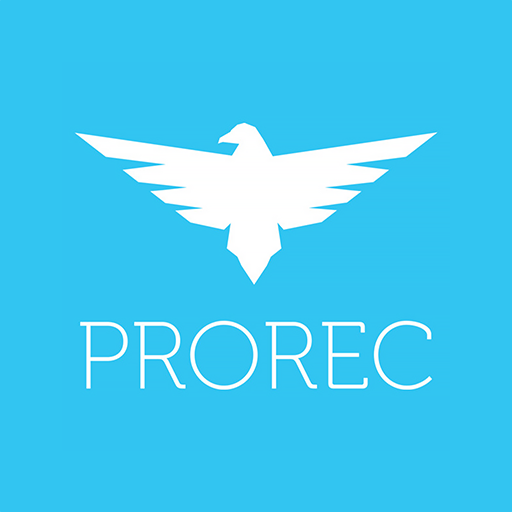 Pro Rec logo