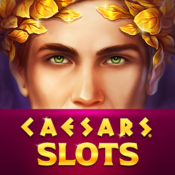 Caesars Slots: Casino Games հավելվածի պատկերակի նկար
