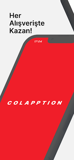 Android application Colapption screenshort