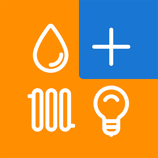 Квартплата+ оплата ЖКХ онлайн logo
