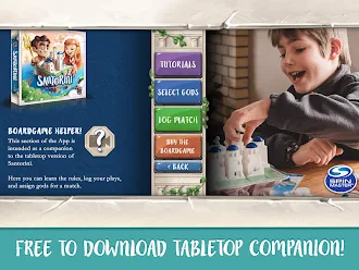Game screenshot Santorini Companion App hack