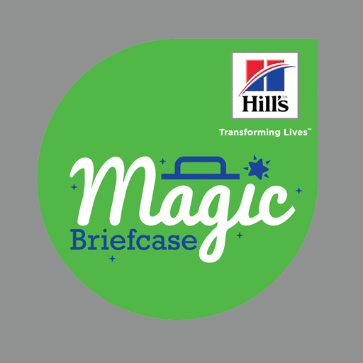 Hill's Magic Briefcase  Icon