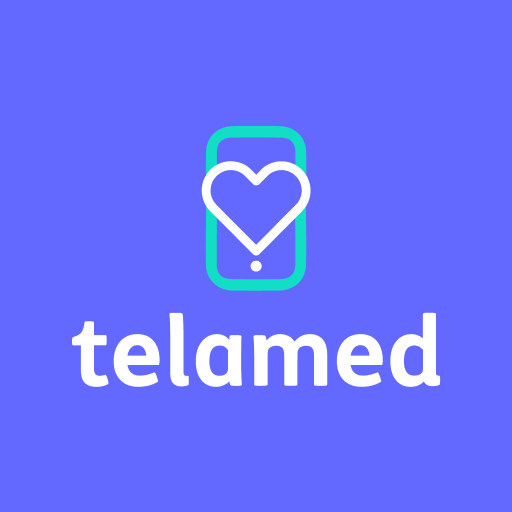 Telamed Saúde logo