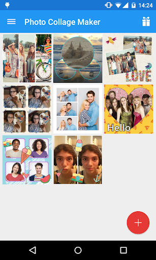 Photo Collage Maker  APK screenshots 4