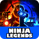 Ninja legends for roblox
