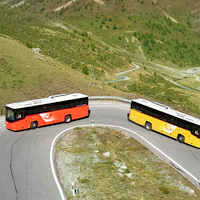 Offroad Uphill Bus Drive 2021: Free Bus Game 2020