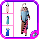 Muslim Hijab Dress Photo Editor icon