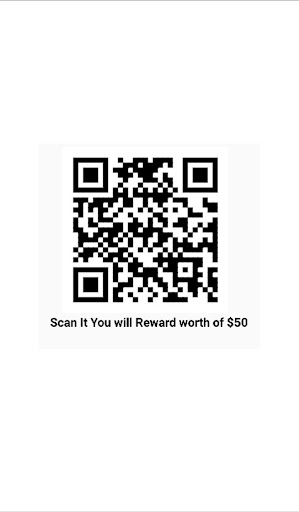 QR Scanner/Barcode Scanner Screen 2