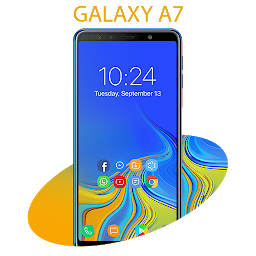 Icon image Theme for Galaxy A9 2018 / Gal