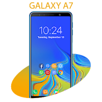 Theme for Galaxy A9 2018 / Galaxy A7 2018