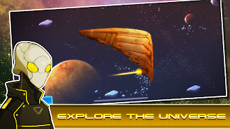 Game screenshot Pixel Starships™ apk download