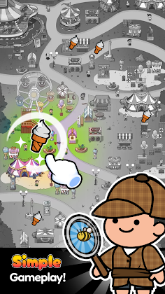 Find It: Hidden Object Puzzle - Screenshot 1