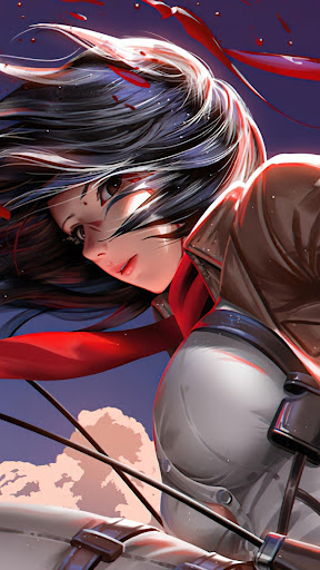 AOT Anime Wallpaper HD 4K