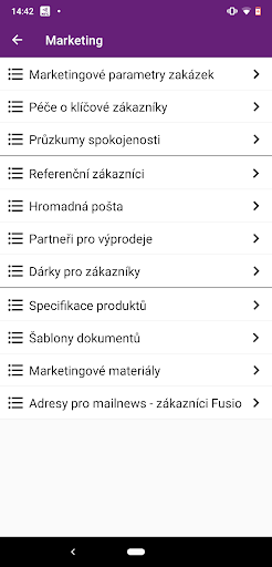 Fusio M Screen 2