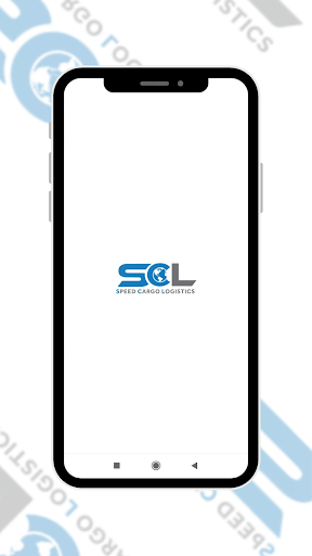 Android application Speed Cargo Logistics screenshort