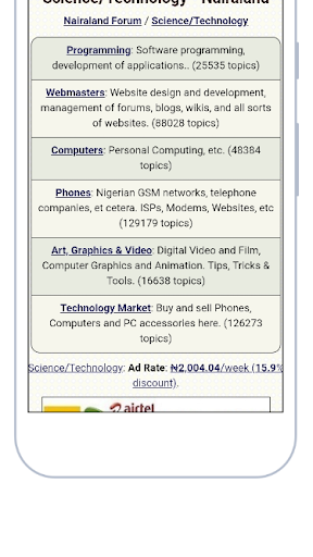 Nairaland New Mobile