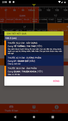 Thước Lỗ Ban Đo Đạc Phong Thủy Screen 3