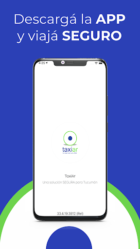 Taxiar V3.0 Screen 2