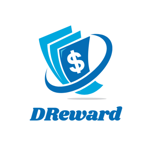 DReward - Earn Money & Gifts logo