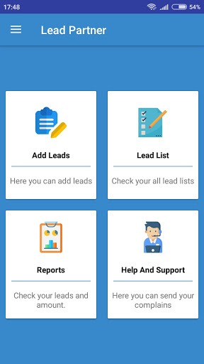 SOD Lead Partner Screen 3