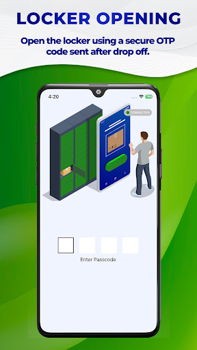 Ship Safe Network Screen 3