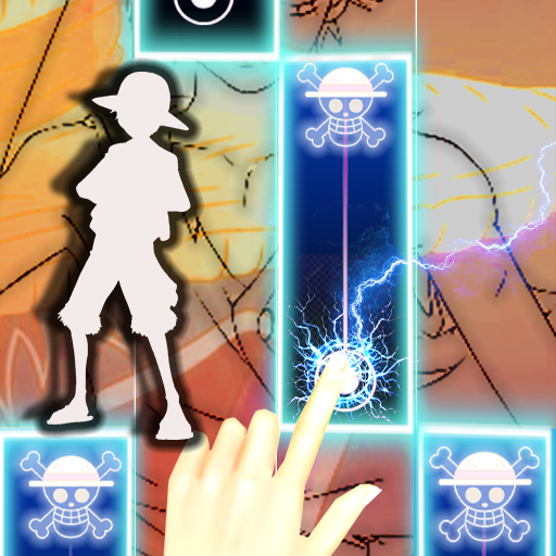 One hero piece piano tiles logo