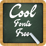 Cool Fonts Free icon