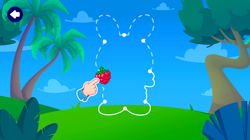 Toddler Learning Puzzle Games Screen 2
