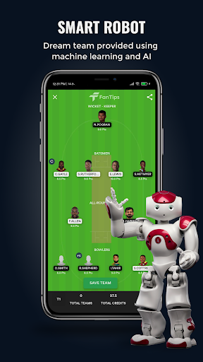 Android application FanCric Cricket World Liveline screenshort