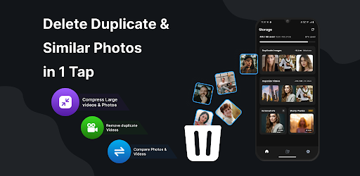 Duplicate Photo Cleaner App