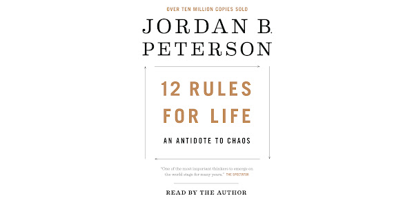 12 Rules for Life: An Antidote to Chaos by Jordan B. Peterson - Audiobooks  on Google Play
