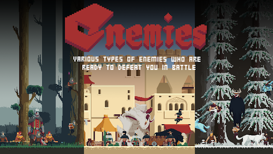 Praetor : Medieval Roguelite Screenshot