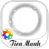 TM Bubble White icon theme icon