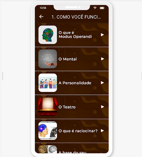 Reversão Humana Screen 3