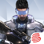 Cover Image of Download Cyber Hunter 0.100.389 APK