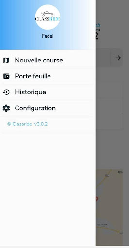 Classride Screen 3