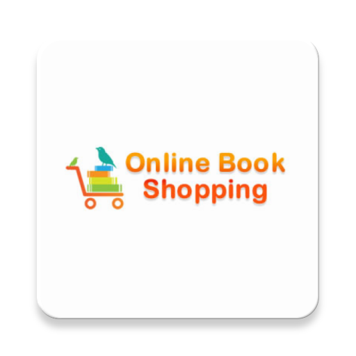 Online Book Shopping logo