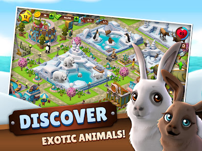 Zoo Life: Animal Park Game  screenshots 18