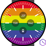Watch face-Individuation icon