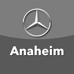 Значок приложения "Mercedes-Benz of Anaheim"