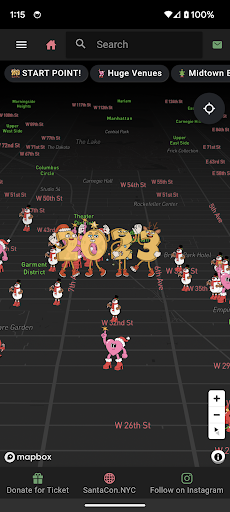 Hello Santa NYC Screen 3