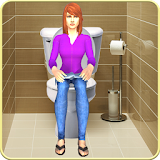 Emergency Toilet Simulator Pro icon