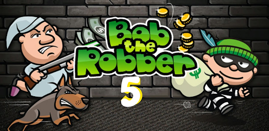 Bob The Robber 5: Aventura en el Templo