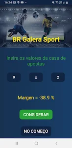 BR Galera Sport