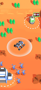 Space Rover: Planet mining 1.144 APK screenshots 12