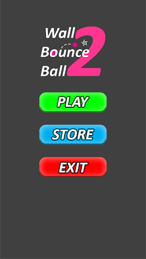 Wall Bounce Ball 2